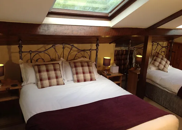 Old Water View Bed & Breakfast Patterdale