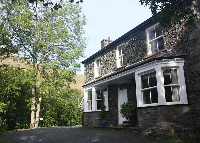 Old Water View Bed & Breakfast Patterdale
